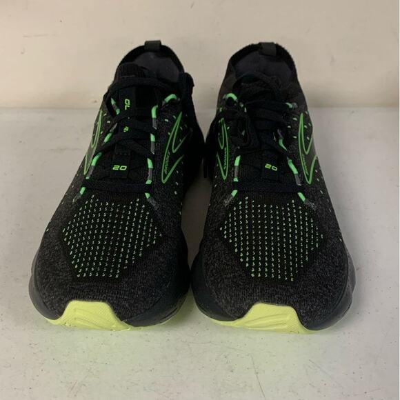 Brooks Other - Brooks Men's Size 9 (D) Glycerin StealthFit 20 Running Shoes, Black